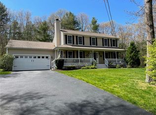 14 Kings Daughters Ct, West Greenwich, RI 02817