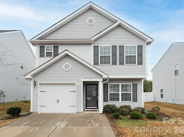 4113 Rosfield Dr, Charlotte, NC 28214