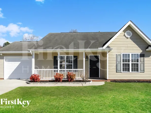 109 Wynbrook Ct, Winston Salem, NC 27103