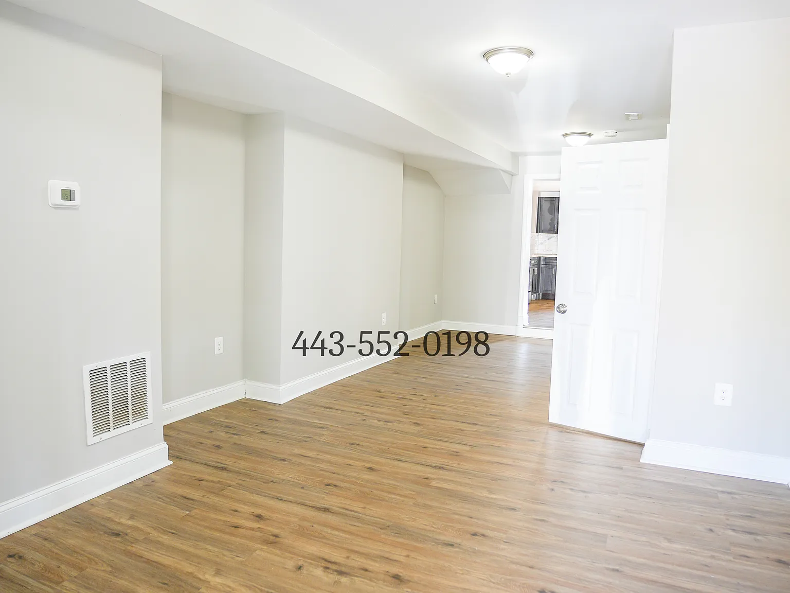 3 bed, 1250 sqft, $2,200 — Photo 3