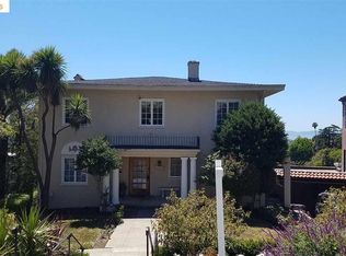 6025 Margarido Dr, Oakland, CA 94618