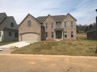1016 Prince George Parish Dr, Farragut, TN 37934