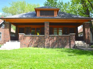 1233 Evison St, Indianapolis, IN 46203