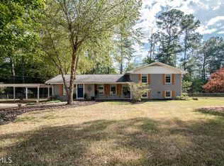 590 Old Summerville Rd NW, Rome, GA 30165