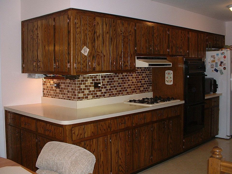 large open kitchen