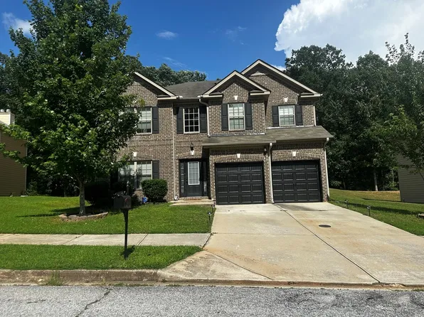 4416 Legacy Mill Dr, Ellenwood, GA 30294