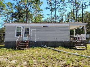 5840 NW 11th Ave, Bell, FL 32619