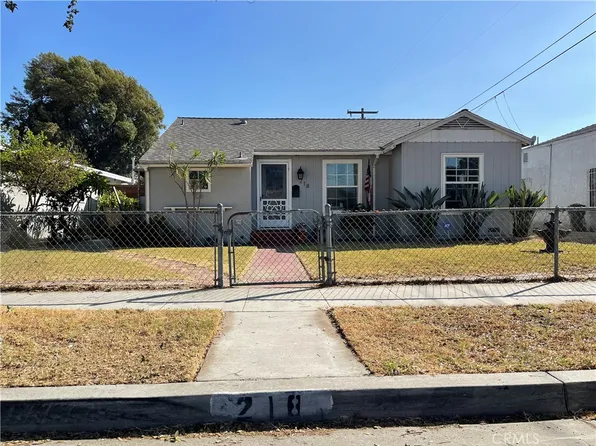 218 W Gardner St, Long Beach, CA 90805