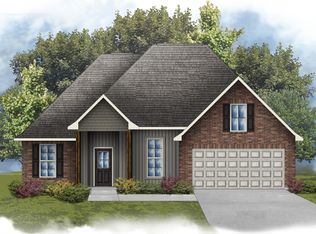 360 Hummingbird Ln, Princeton, LA 71067