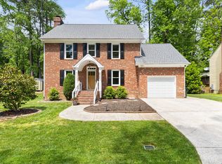 4704 Lancashire Dr, Raleigh, NC 27613