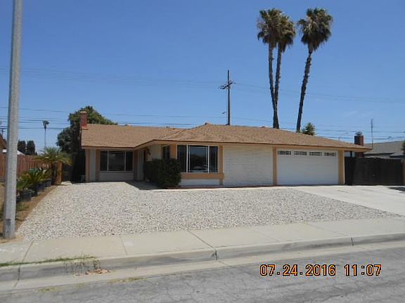 Left Side of 24926 Bower