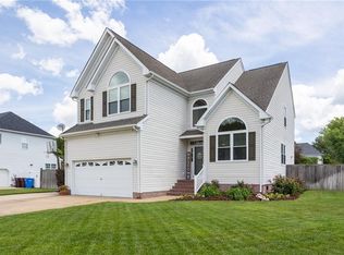 433 Fall Ridge Ln, Chesapeake, VA 23322