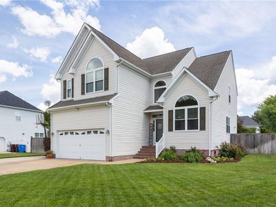 433 Fall Ridge Ln, Chesapeake, VA, 23322
