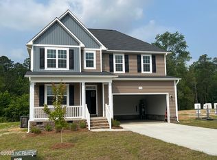 728 Burley Oak Dr, Cameron, NC 28326