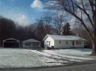 265 Herman Rd, Fombell, PA 16123