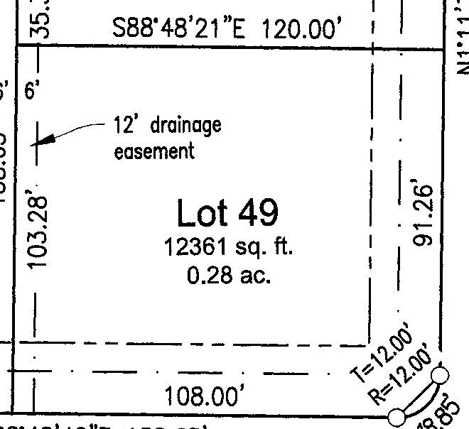 1st image of 3593 Black Sheep Way Lot 49