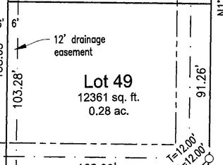 3593 Black Sheep Way LOT 49, Green Bay, WI 54311