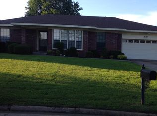 8107 Williamsburg Rd, Fort Smith, AR 72903