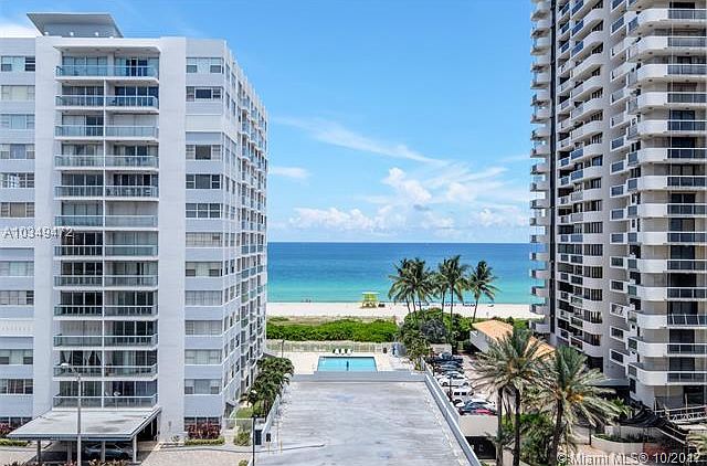 1st image of 5750 Collins Ave APT 8J