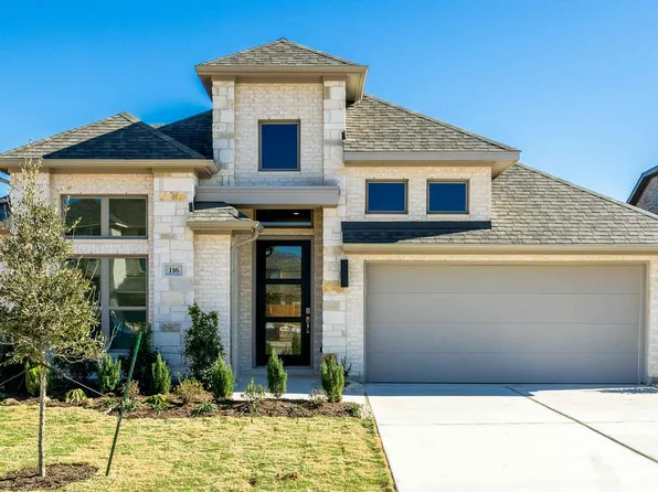 116 White Creek Ln, Georgetown, TX 78628