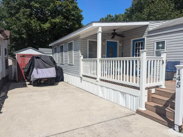 145 Golden Spike Rd, Ocean View, NJ 08230
