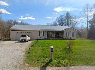 2878 E Harrod Rd, Austin, IN 47102