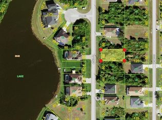 177 ANTILLA DRIVE LOT 10, ROTONDA WEST, FL 33947