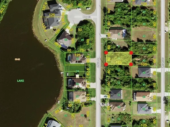 177 ANTILLA DRIVE LOT 10, ROTONDA WEST, FL 33947
