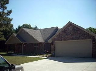 14503 White Valley Rd, Mulberry, AR 72947