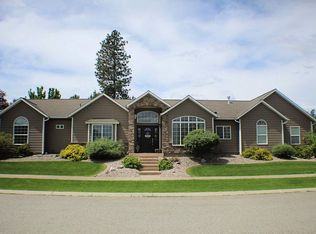 14564 N Nixon Loop, Rathdrum, ID 83858