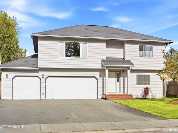 4116 Scenic View Dr, Anchorage, AK 99504