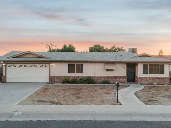 141 N Walch Street, Porterville, CA 93257
