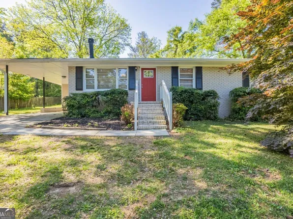 7268 Westwood Ln, Douglasville, GA 30134