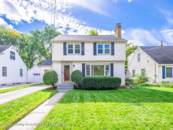 420 Lasalle Blvd, Lansing, MI 48912