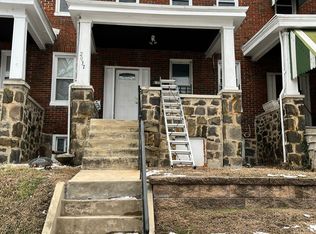2037 N Wheeler Ave, Baltimore, MD 21216