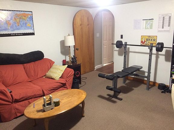 front room