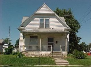 322 S East St, Monmouth, IL 61462