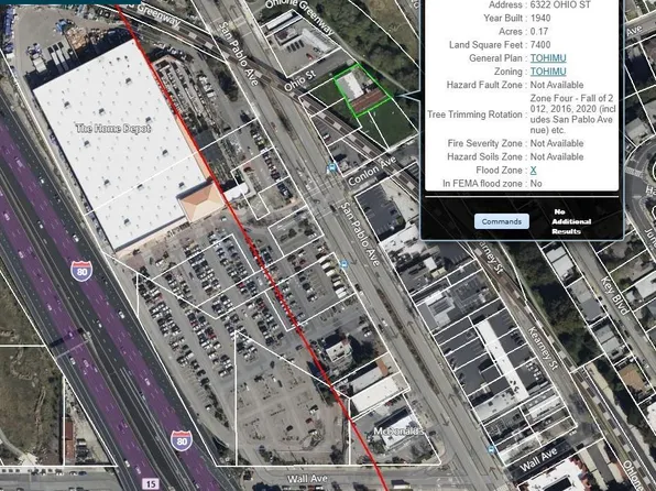 6322 Ohio St, El Cerrito, CA 94530