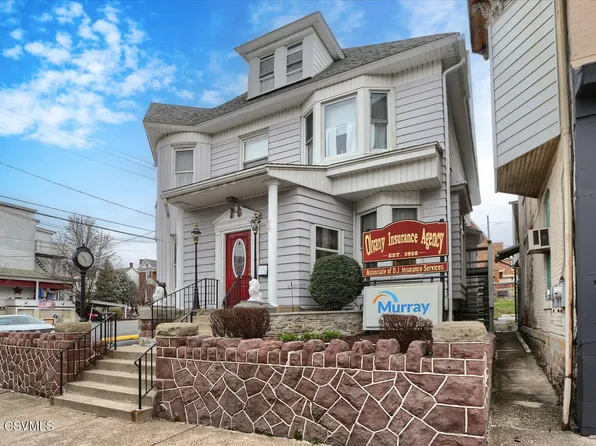 3 S Market St, Shamokin, PA 17872