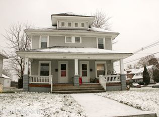 551 E Cassilly St, Springfield, OH 45503