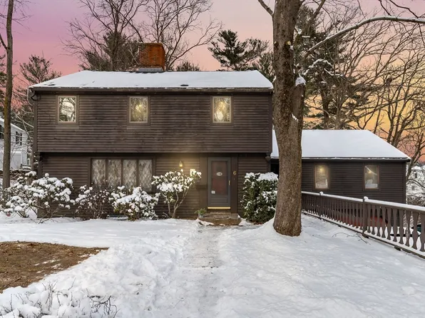 6 Westway, Lynnfield, MA 01940