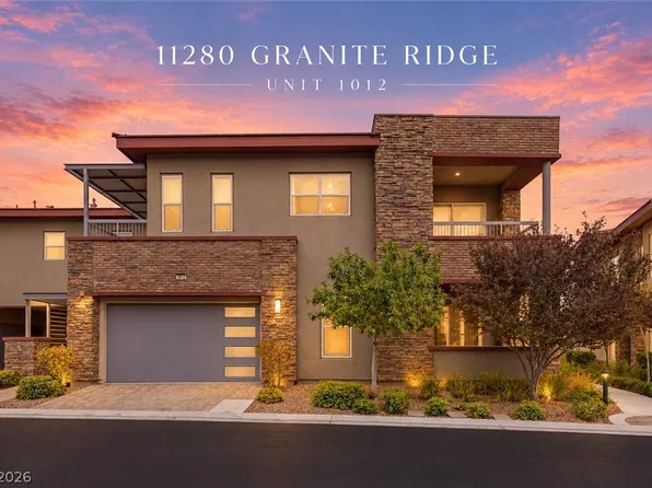11280 Granite Ridge Dr Unit 1012, Las Vegas, NV 89135