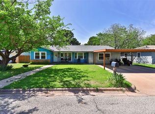 3026 Highland Ave, Abilene, TX 79605