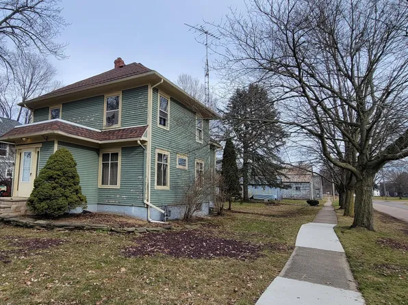 314 S Webster St, Homer, MI 49245