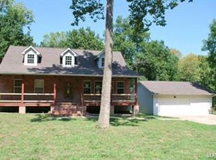 8167 Highway T, Fredericktown, MO 63645
