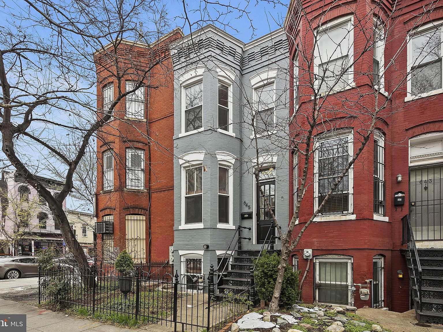 645 Q St NW, Washington, DC 20001 Zillow