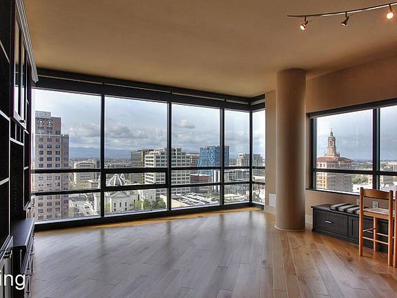3rd image of 88 E San Fernando St Unit 1711