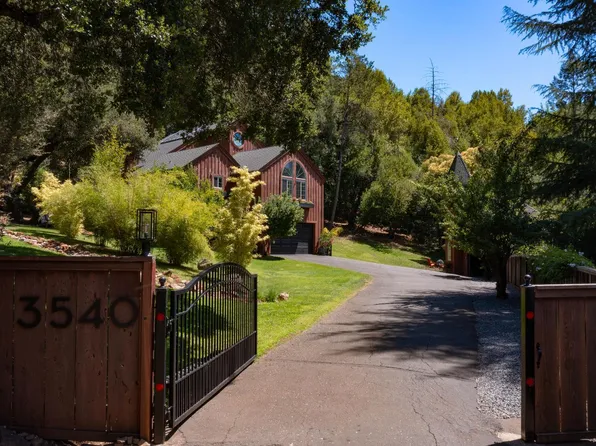3540 Happy Valley Road, Santa Rosa, CA 95404