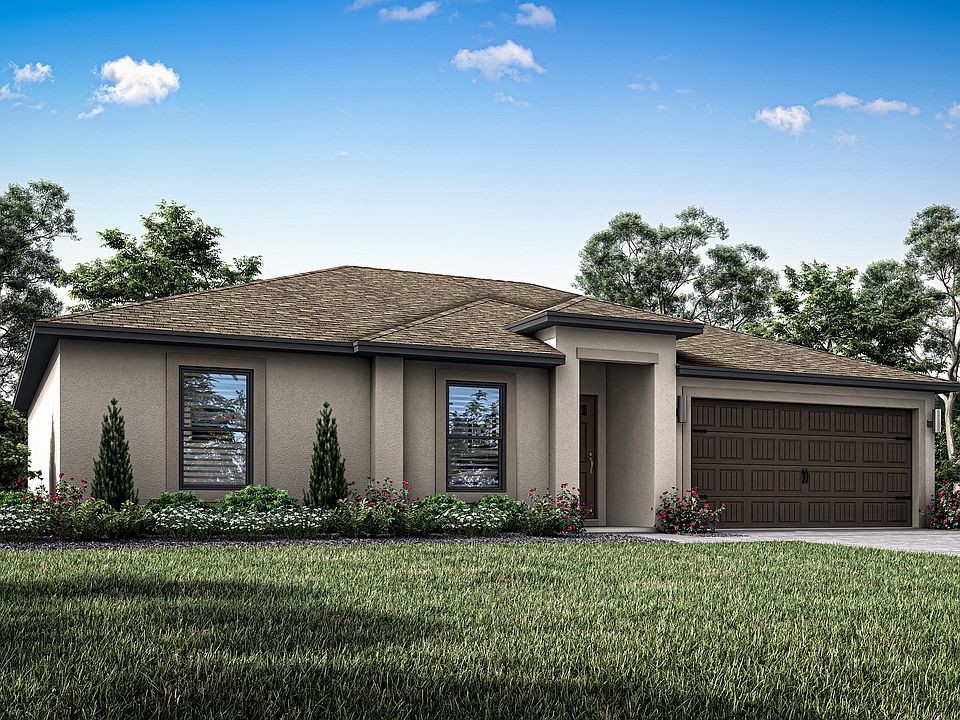 The Vero by LGI Homes Move-in Ready Great Location