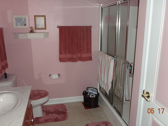 Master Bath (Not pink)
